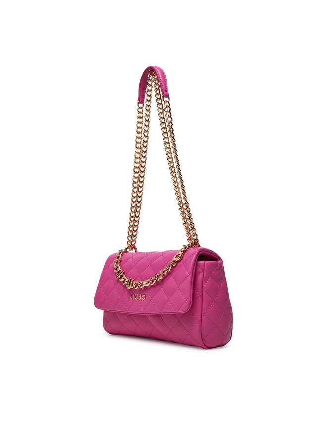 Liu Jo Дамска чанта Liu Jo Ecs S Crossbody AA5127 E0015 Розов
