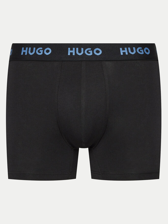 HUGO Hugo Набір з 3 пар боксерів 50517886 Чорний