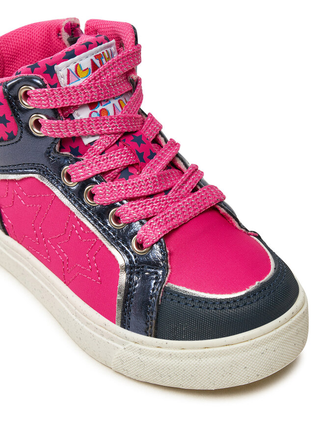 Agatha Ruiz de la Prada Сникърси Agatha Ruiz de la Prada 241955-A M Розов