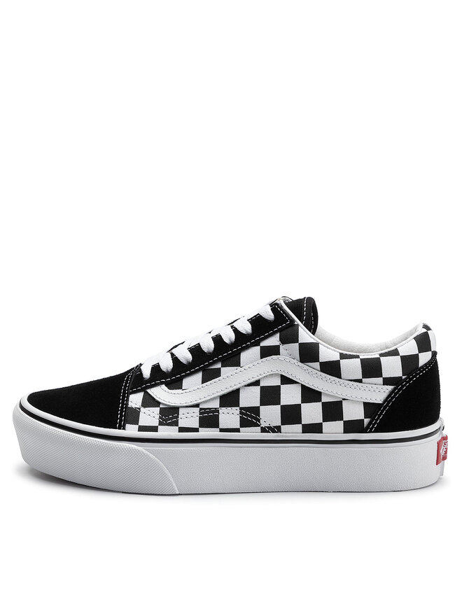 Vans Scarpe sportive Vans Old Skool Platfor VN0A3B3UHRK1 Nero