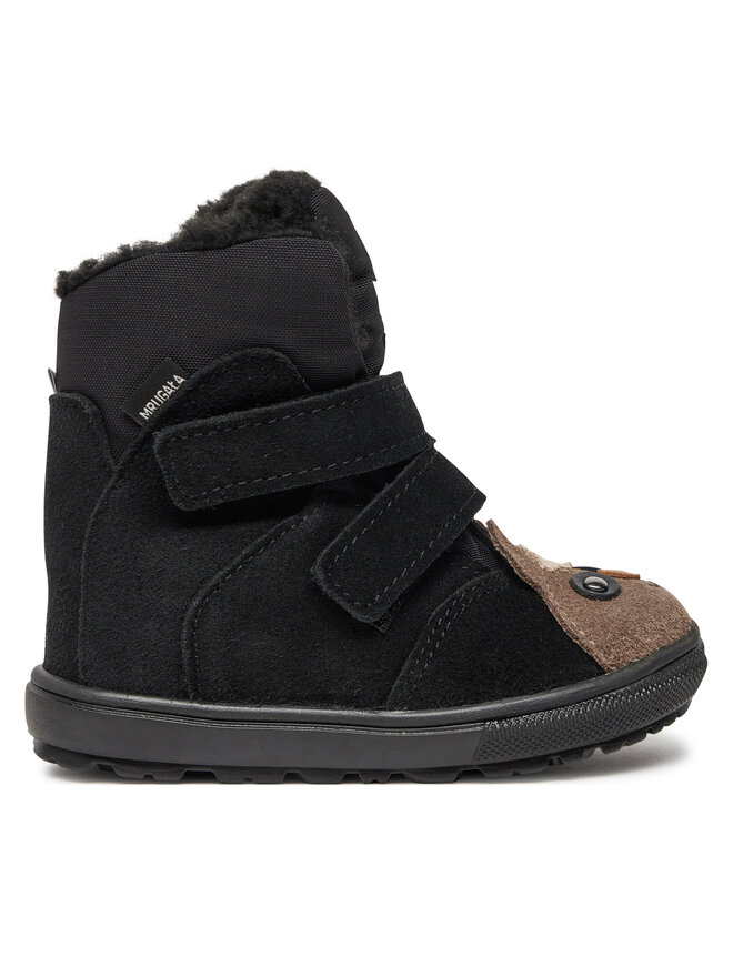 Mrugała Botas de nieve Mrugała MALI 7151/4-99 Negro