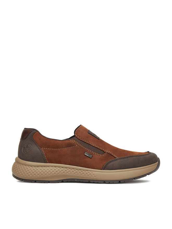 Rieker Zapatos hasta el tobillo Rieker B7654-22 Marrón