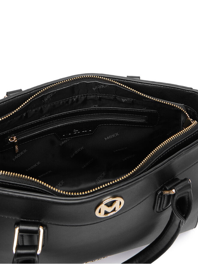 MEXX Handtasche MEXX CEO-MEXX-S-001-10 Schwarz