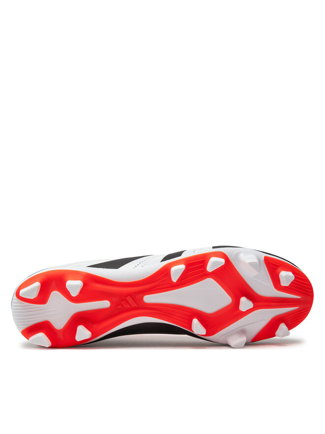 adidas Buty do piłki nożnej adidas Predator 24 Club Flexible Ground IG7760 Czarny