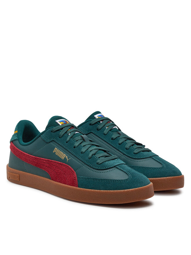 Puma Αθλητικά Puma Club II Era Year of Sports 399613 01 Πράσινο