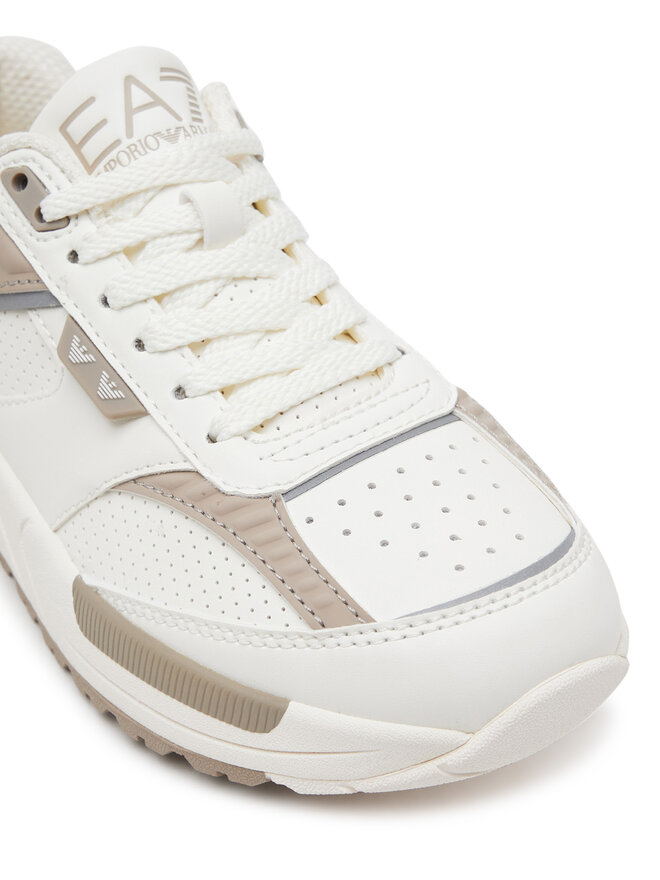 EA7 Emporio Armani Sneakersy EA7 Emporio Armani X8X241 XK435 U489 Barevná