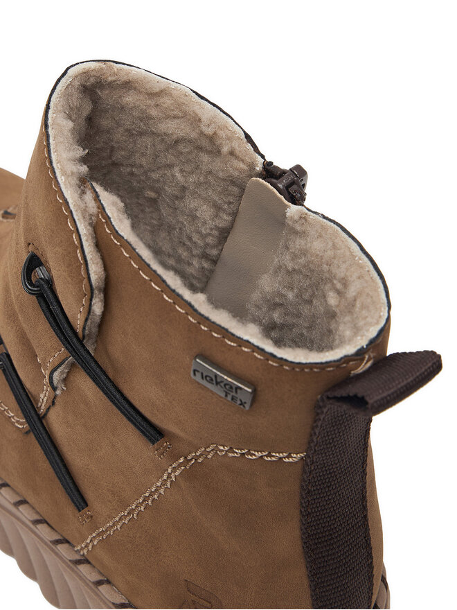 Rieker Stiefeletten Rieker CEO-N2882-24 Braun