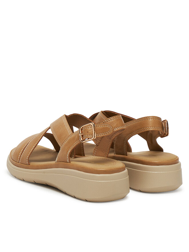 Clara Barson Sandalen Clara Barson WYL0510-02 Braun