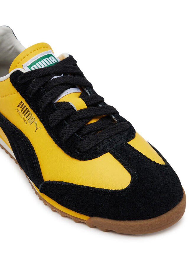 Puma Sneakersy Puma Arizona Retro 402353 03 Żółty