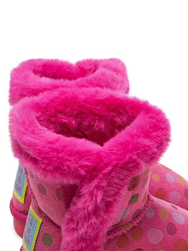 Agatha Ruiz de la Prada Боти Agatha Ruiz de la Prada 241989-A M Розов
