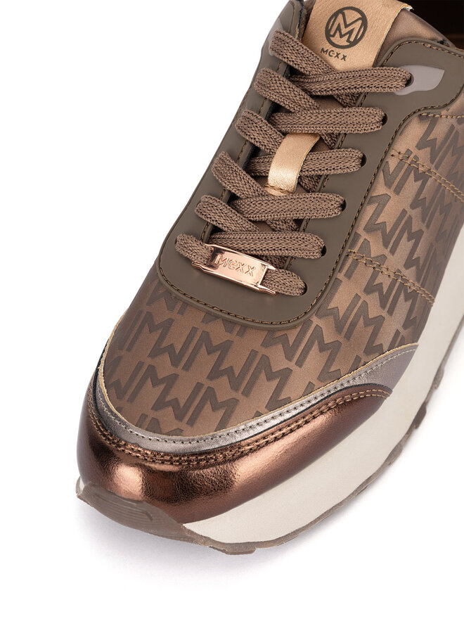 MEXX Sportcipők MEXX MI001009343W Barna