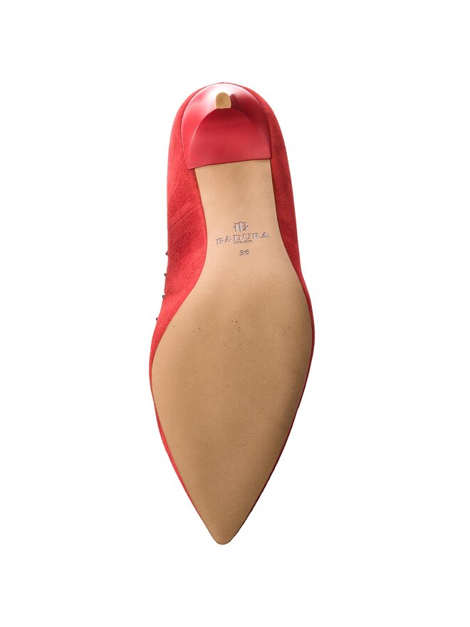 Badura High Heels Badura 2597-69 Rot