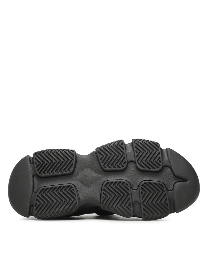 Steve Madden Снікерcи Steve Madden Protégé-E Sneaker SM19000032 SM19000032-184 Чорний