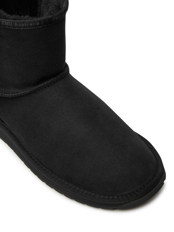 EMU Australia Schneeschuhe EMU Australia Platinum Stinger Mini MP10003 Schwarz