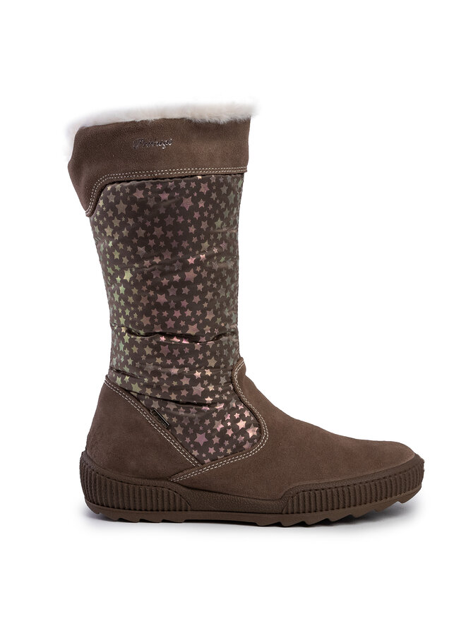 Primigi Снігоходи Primigi GORE-TEX 4379822 D Коричневий