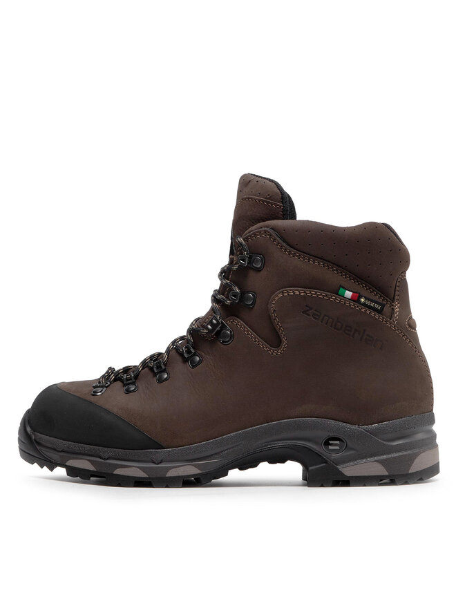 Zamberlan Scarpe da trekking Zamberlan 636 New Baffin Gtx Rr Wl GORE-TEX Marrone