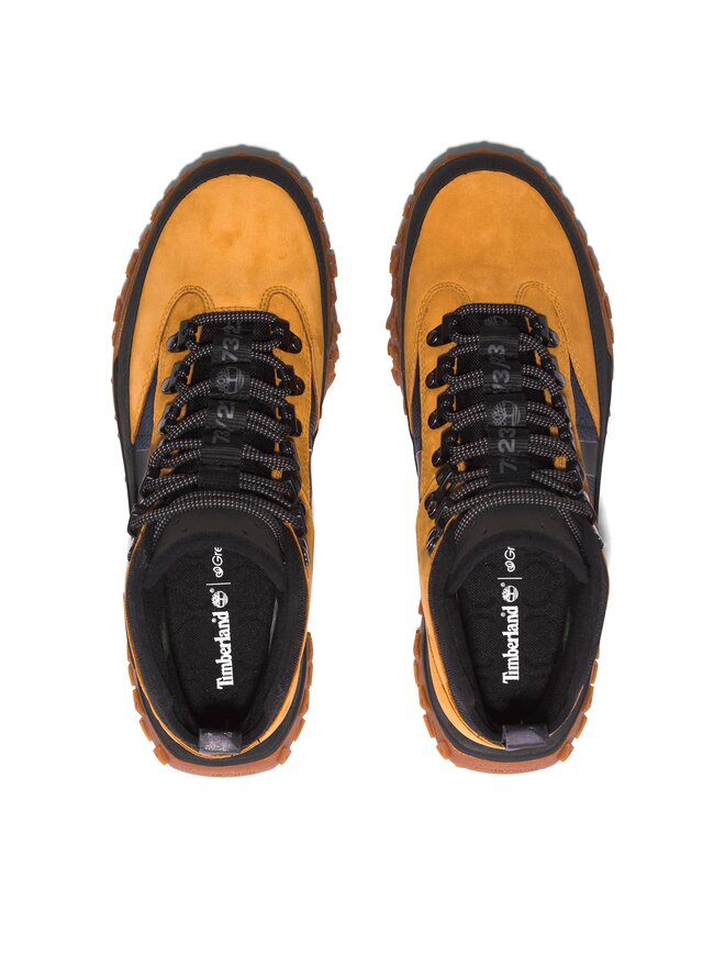 Timberland Sneakersy Timberland Gs Motion 6 Mid F/L Wp TB0A67JC2311 Hnědá