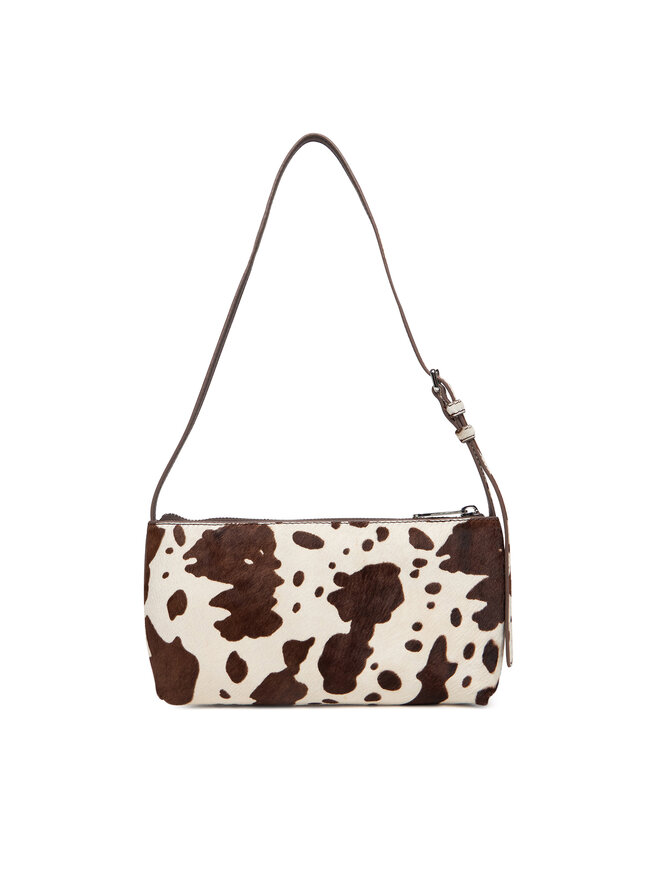 Tommy Jeans Handtasche Tommy Jeans Tjw Must Cow Shoulder Bag AW0AW18061 Bunt
