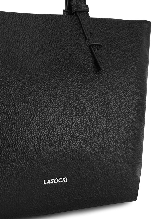 Lasocki Τσάντα Lasocki LSK-X-004-07 Μαύρο
