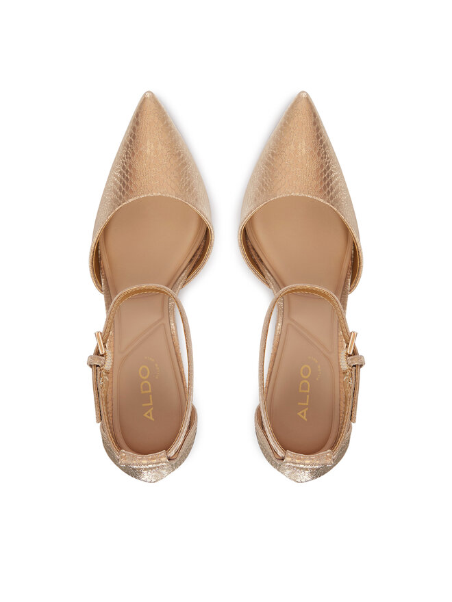 Aldo High Heels Aldo Derperla 13773244 Goldfarben