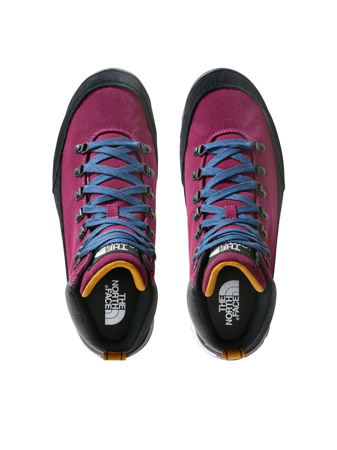 The North Face Trekkingschuhe The North Face M Back-To-Berkeley Iv Textile WpNF0A8177KK91 Rosa