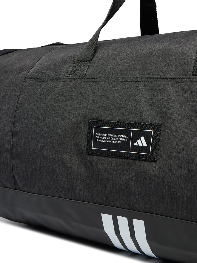 adidas Сак adidas 4ATHLTS Duffel Bag Large IM5522 Черен