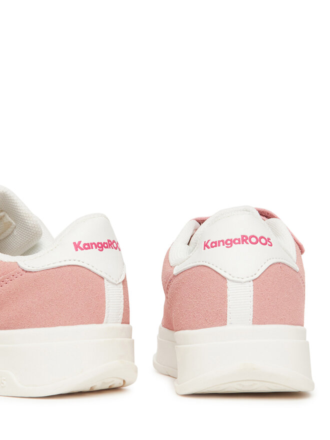 KangaRoos Сникърси KangaRoos K-GK Milky EV 10275 000 6456 Розов