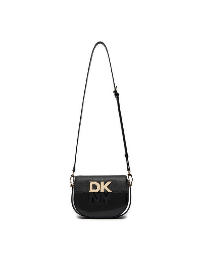 DKNY Bolso DKNY Echo Sm Flap Cbody R42EKE28 Negro