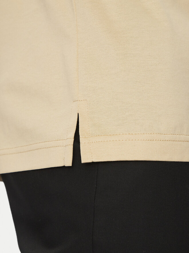 KARL LAGERFELD KARL LAGERFELD Poloshirt 745001 552200 Beige Slim Fit