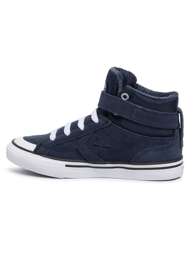 Converse Снікерcи Converse Pro Blaze Strap Hi 665279C Cиній