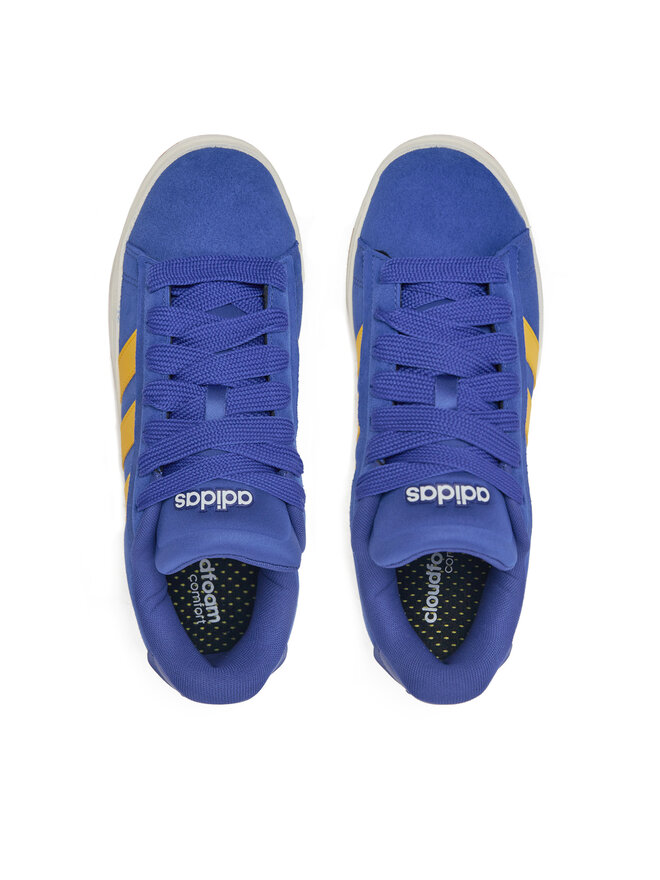 adidas Snīkeri adidas Grand Court Alpha JI1714 Tumši zils
