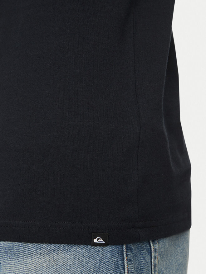 Quiksilver Quiksilver Camiseta sin mangas EQYZT08029 Negro Relaxed Fit