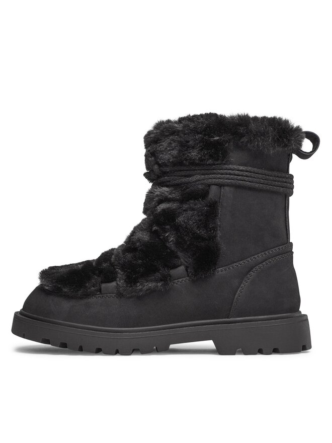 DeeZee Μπότες DeeZee CS5821-03 Μαύρο