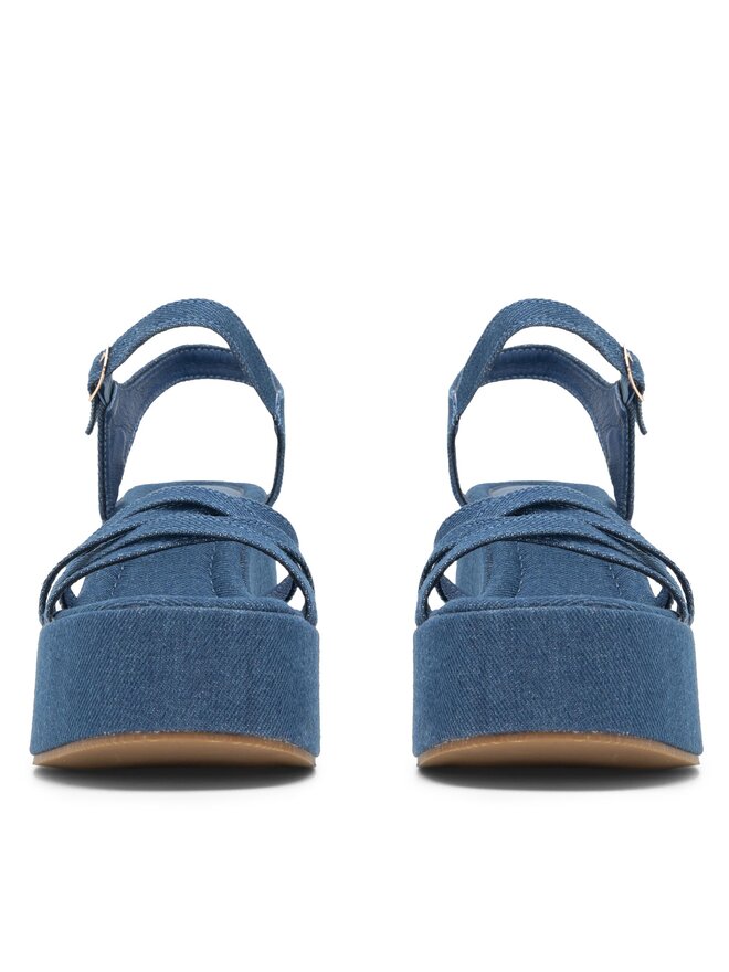 Jenny Fairy Sandalen Jenny Fairy RABBY KL E2206-100 Blau