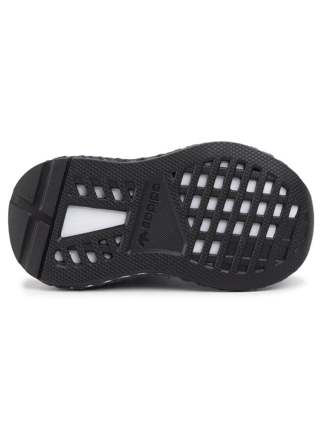 adidas Сникърси adidas Deerupt Runner I CG6864 Черен