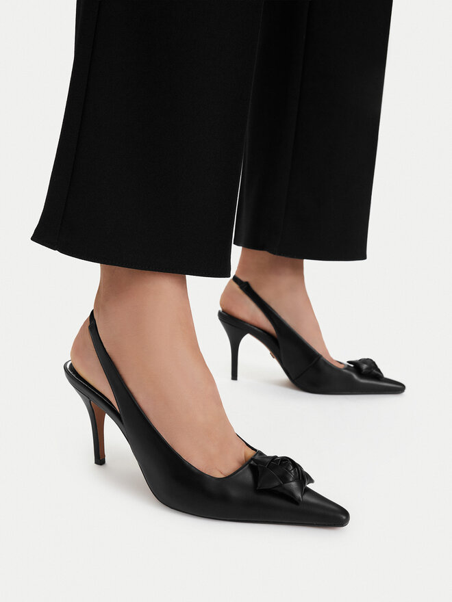 Nine West High Heels Nine West EO-C6030-1 Schwarz