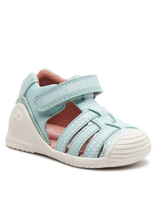Biomecanics Sandalen Biomecanics 242108 A Blau