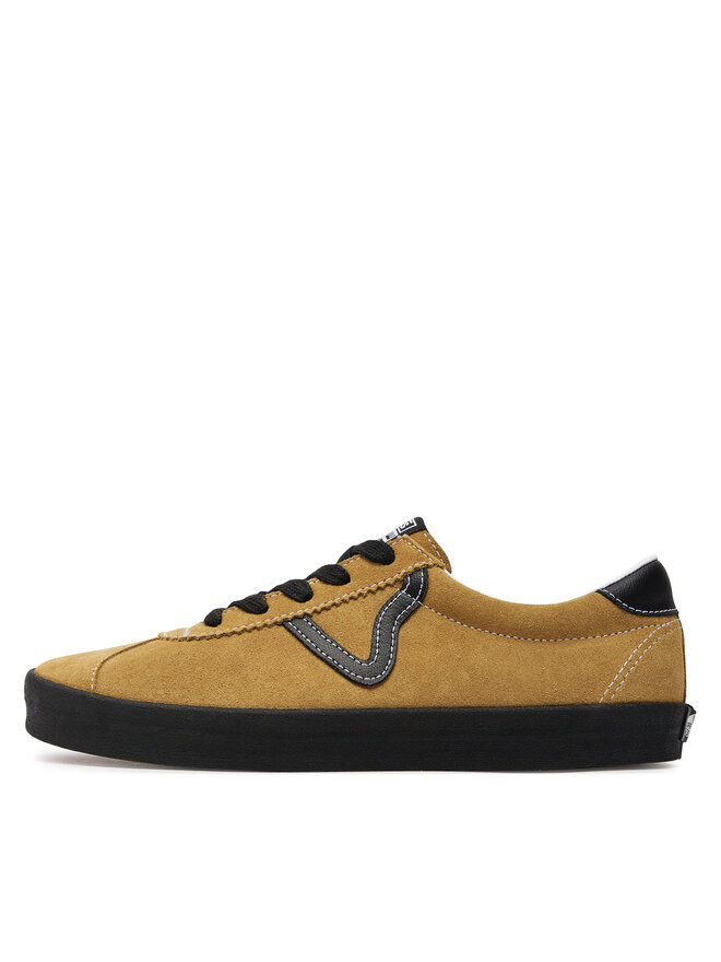 Vans Tenisówki Vans Sport Low VN000CQR5QJ1 Brązowy