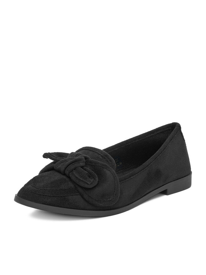 DeeZee Halbschuhe DeeZee EBG-3883 Schwarz