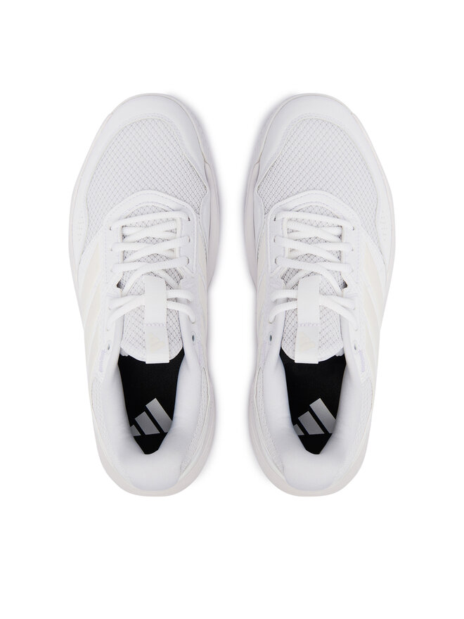 adidas Взуття для тенісу adidas Gamecourt 3 All Court Tennis Shoes KI3600 Білий