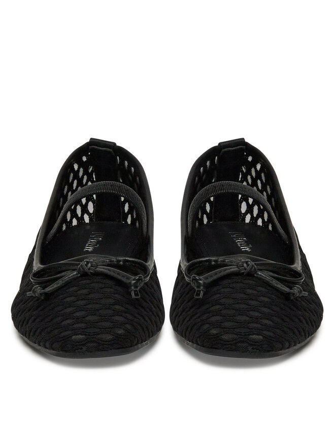 DeeZee Ballerinas DeeZee 9-11-A Schwarz