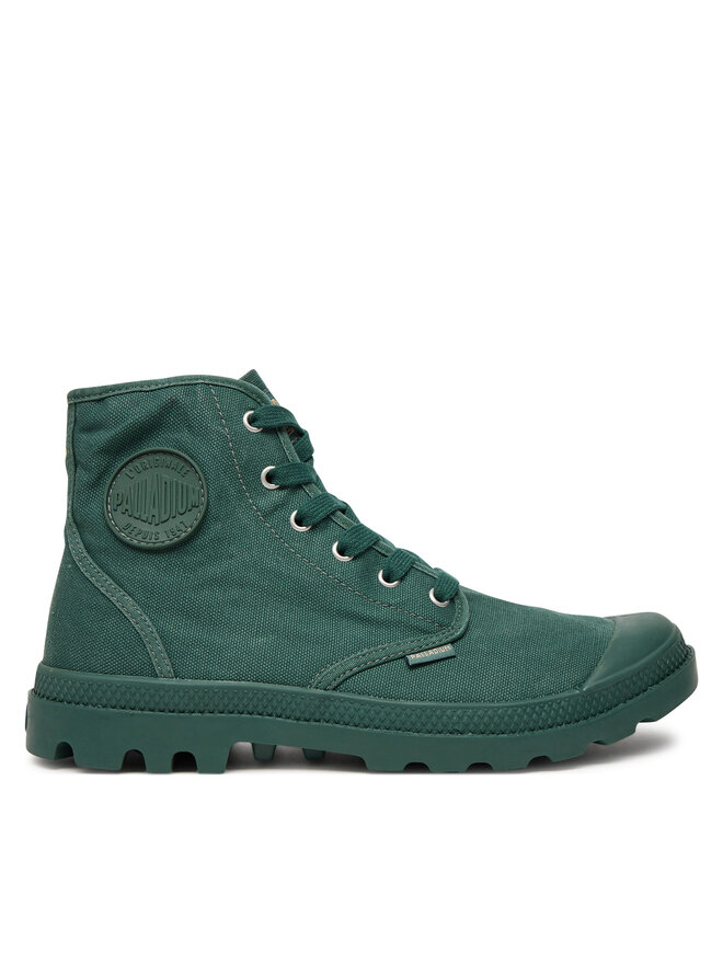 Palladium Scarponcini Palladium 02352-398-M Verde