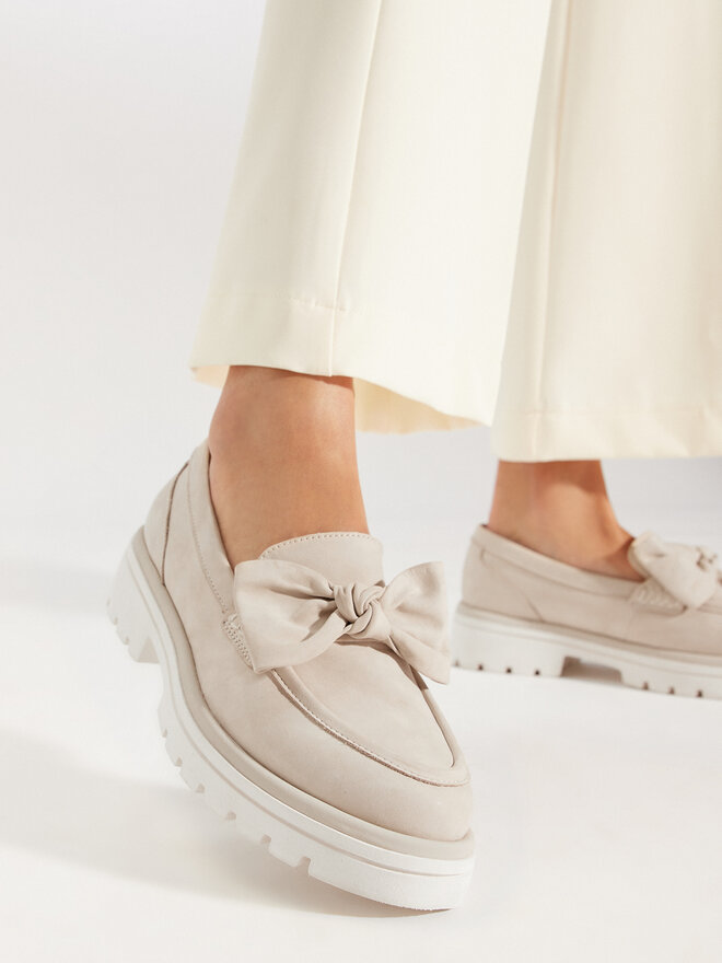 Caprice Loafers Caprice 9-24751-42 Alb