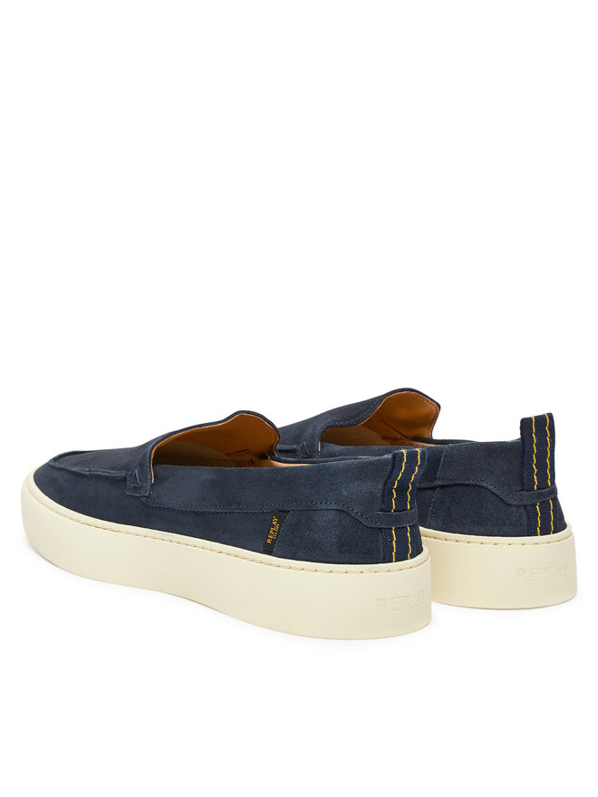 REPLAY Sneakers REPLAY GMZ6T .000.C0002L Dunkelblau