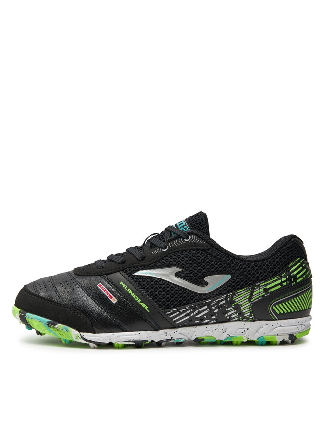 Joma Futbalové topánky Joma Mundial 2401 MUNS2401TF Čierna