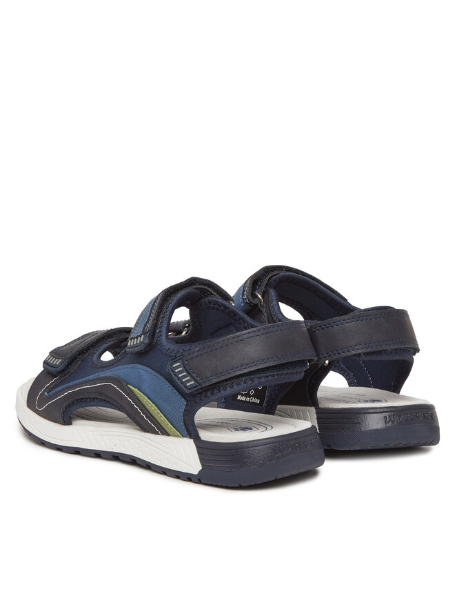 Lumberjack Szandál Lumberjack LJ-SBG5806-004-N92-M0123 D Sötétkék