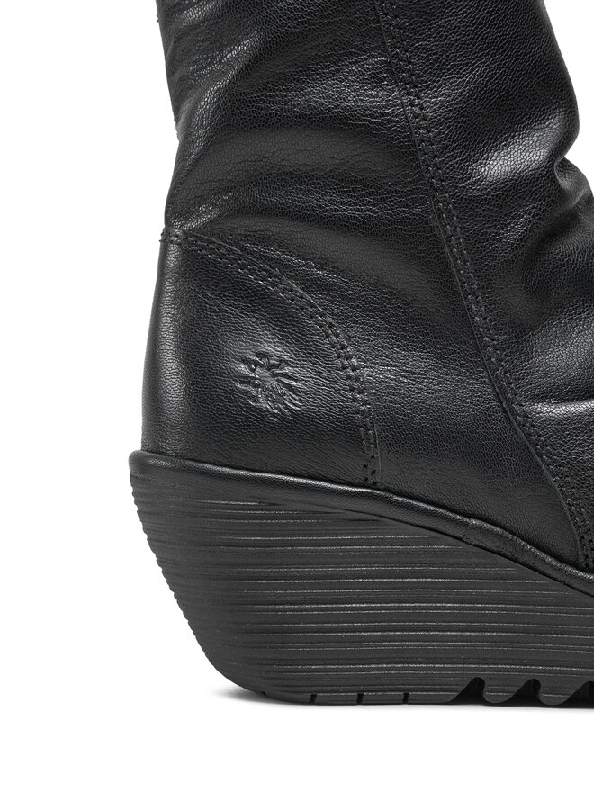 Fly London Zimske čizme Fly London Yust P500327029 Crna