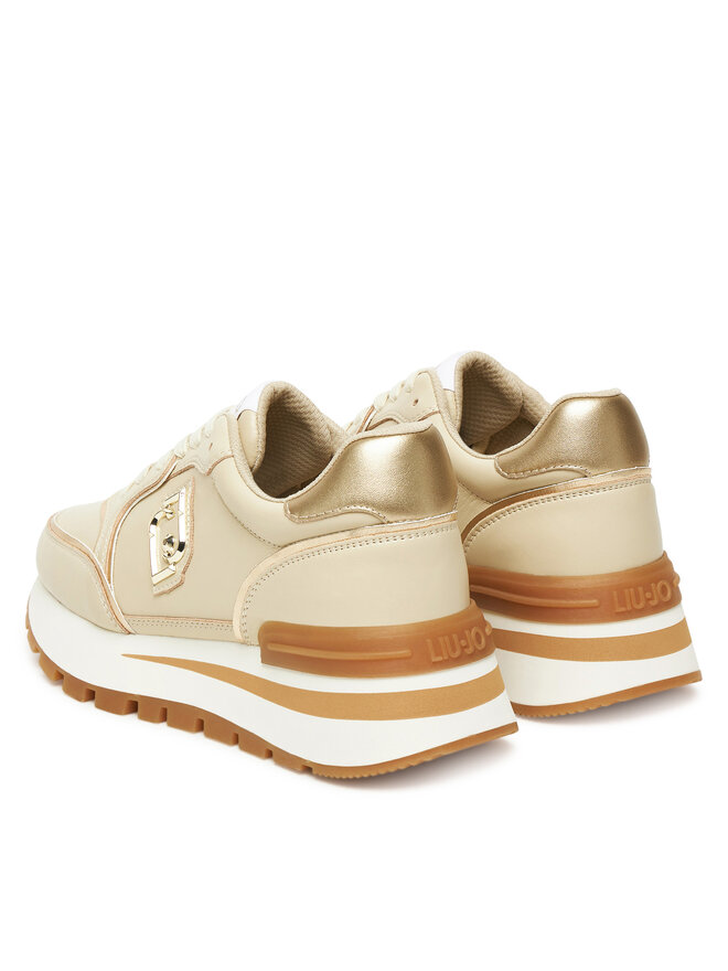 Liu Jo Zapatillas Liu Jo Amazing 25 BF5049 PX026 Beis