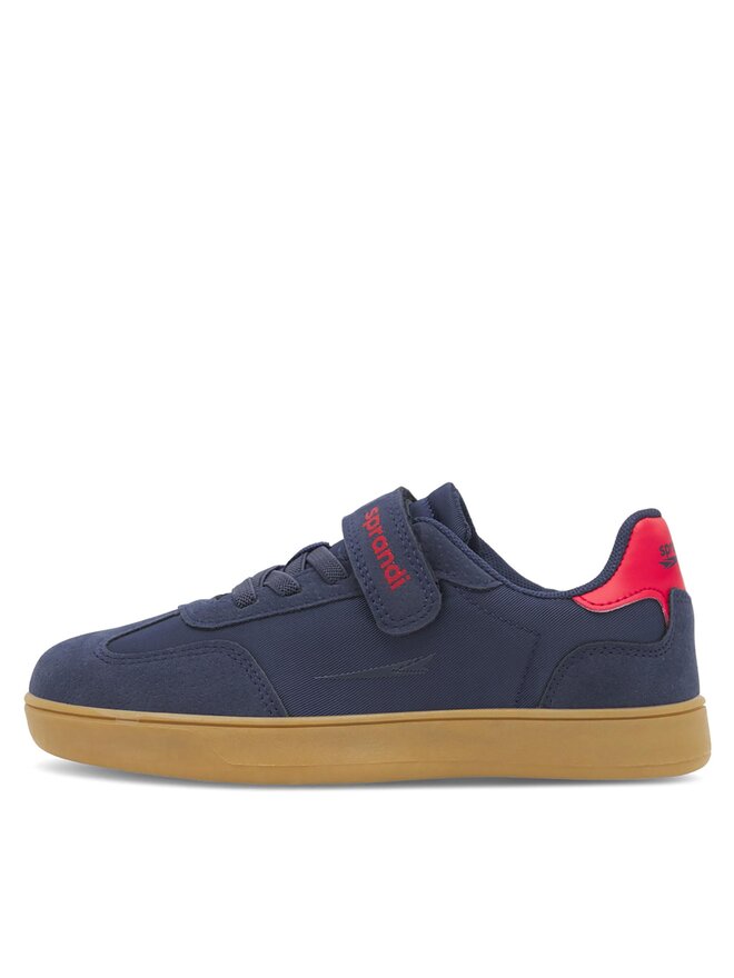 Sprandi Sneakersy Sprandi CP-NF214803A Tmavomodrá