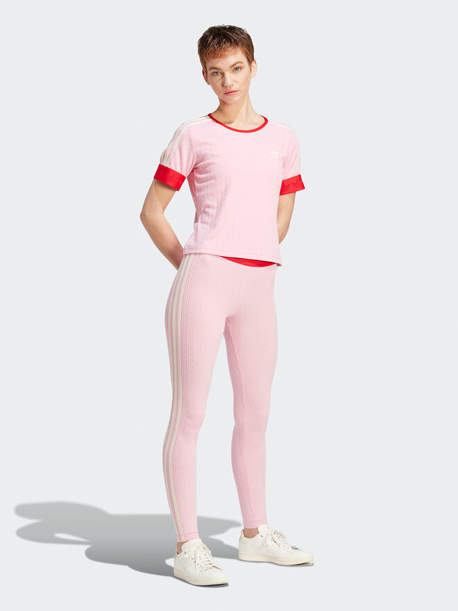 adidas adidas T-Shirt IK7845 Rosa